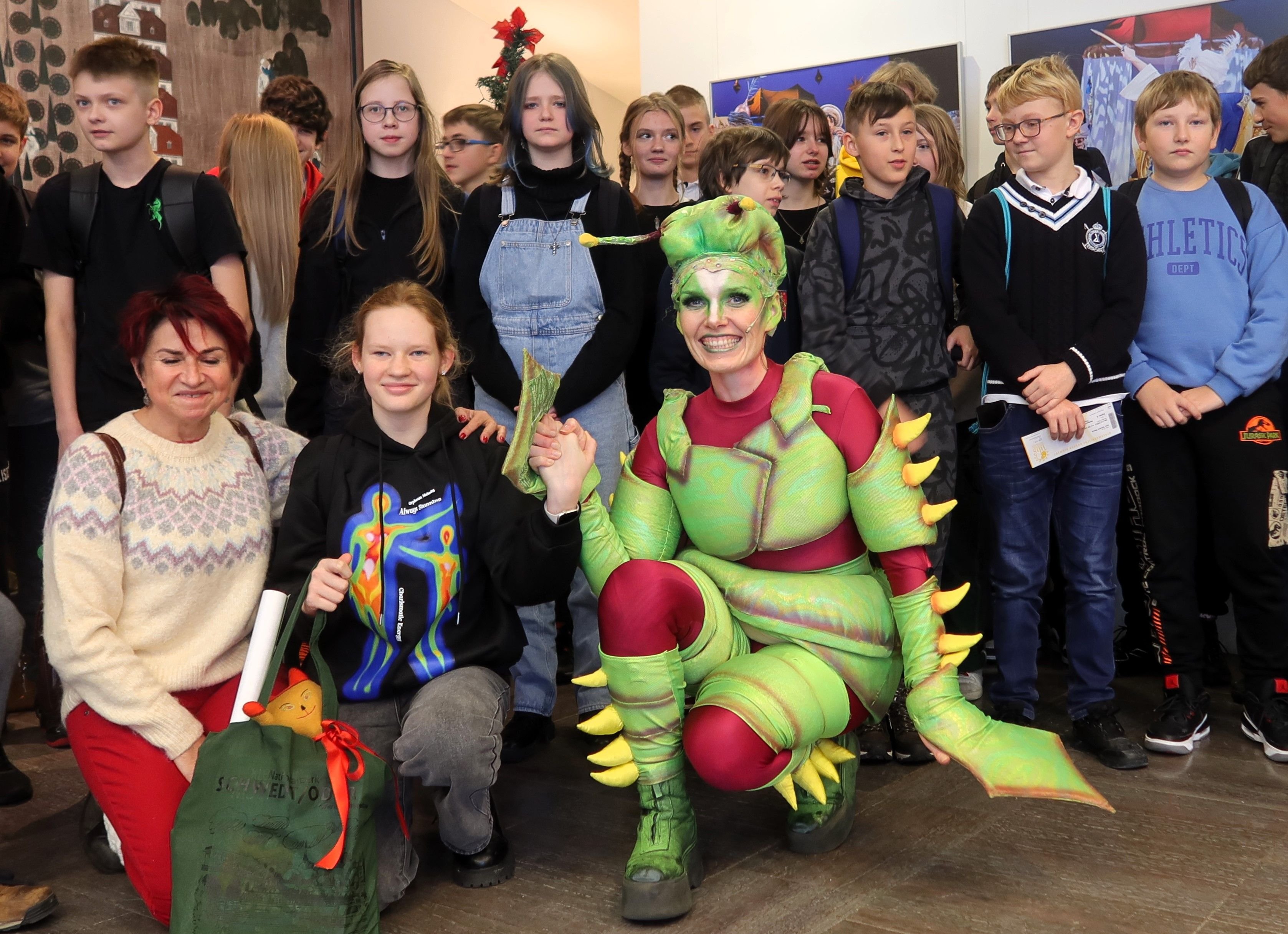 „Kleiner Muck“ erlebt bereits 10 000. Besucher