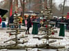 Beim Adventsmarkt im Tiergarten Neustrelitz wird es wieder gemütlich.