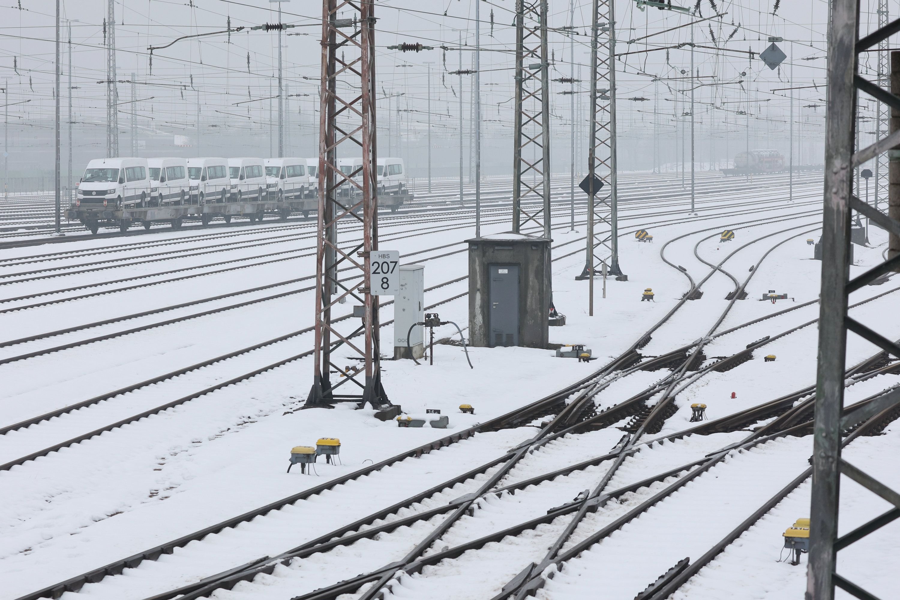 Warnstreik Bei Der Bahn Lässt Schulprojekt Platzen