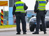 Bundespolizei schickt drei Personen nach Polen zurück