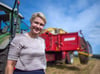 Schwesigs Liebeserklärung an die Bauern in Mecklenburg-Vorpommern