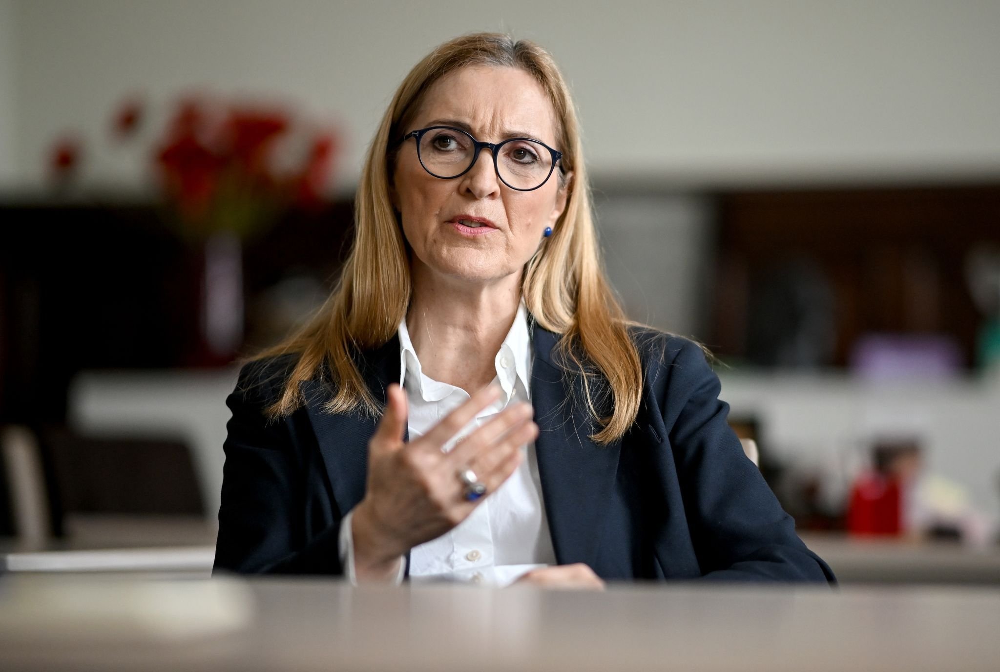 Generalstaatsanwältin: Einsatz Künstlicher Intelligenz