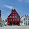 Bettenmangel und zu wenig Hotels in Greifswald im Festjahr
