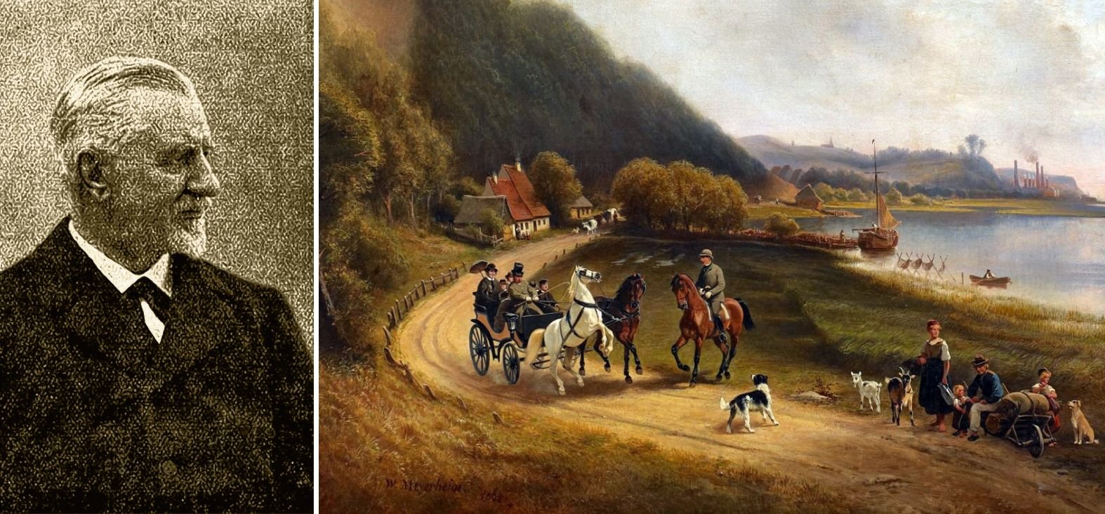 Dokumentarfilm würdigt den Stettiner Unternehmer Johannes Quistorp