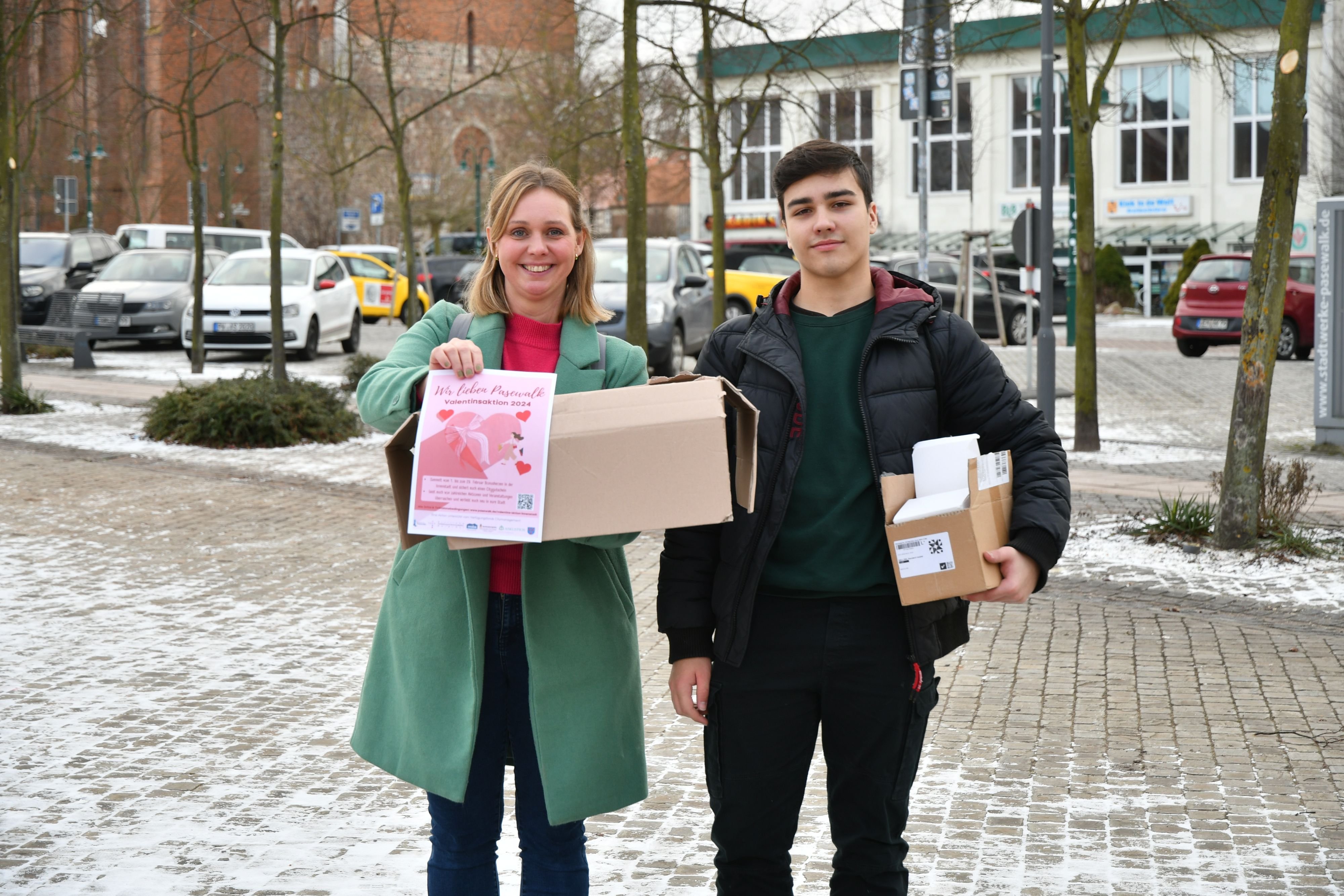 "Wir lieben Pasewalk" geht in die zweite Runde
