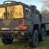 Wie kann dieser Bundeswehr-Lkw spurlos verschwinden?