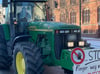 Uckermärker Bauern sind diesmal ohne Trecker in Berlin