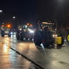 ▶ Bauern demonstrieren in Stadt und Land – und ein Landrat unterstützt sie