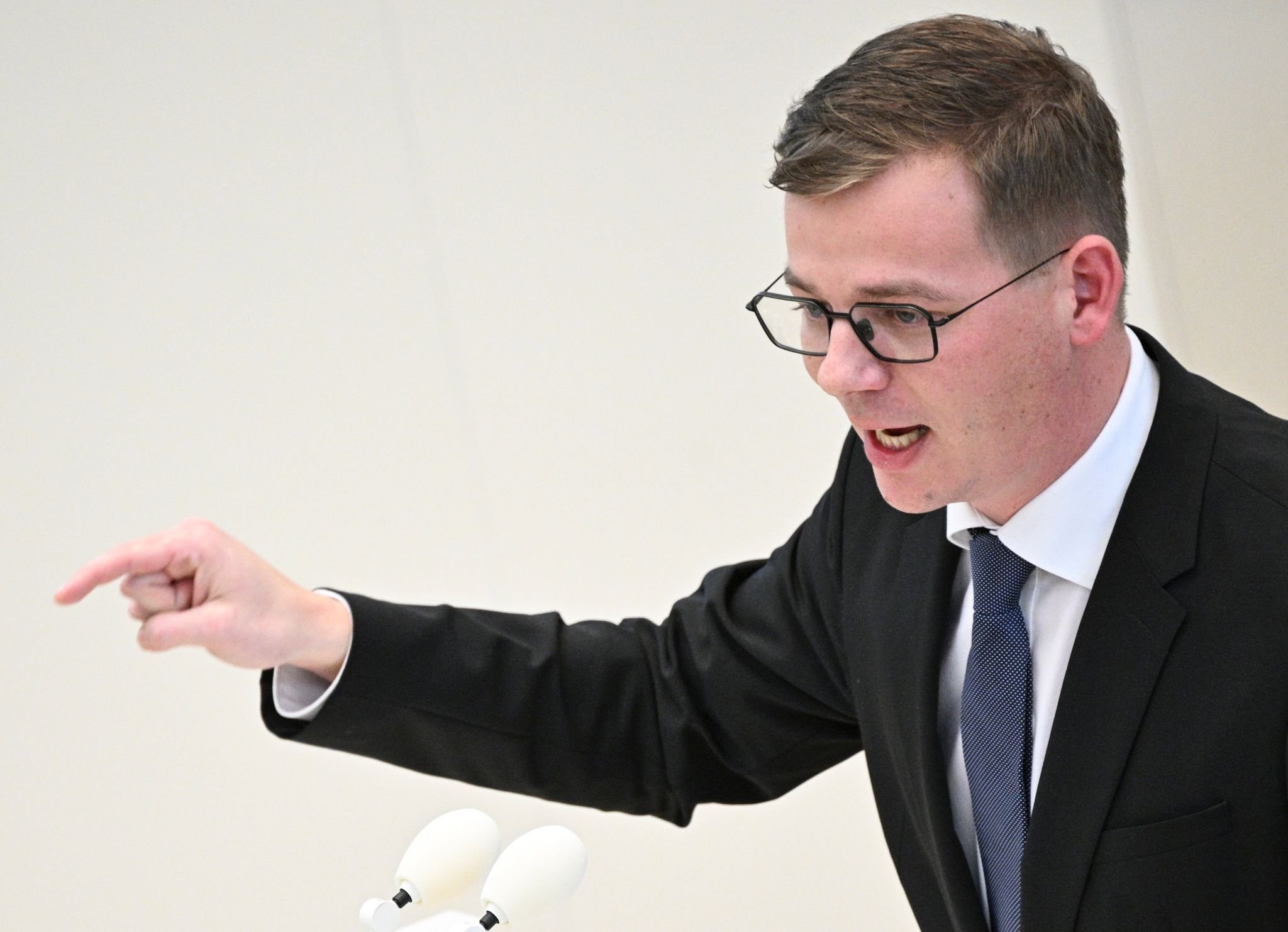 LinkeLandeschef Walter zum Spitzenkandidaten gewählt