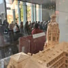 Neustrelitzer Stadtpolitik erneuert Absicht, Schlossturm zu bauen