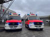 Insgesamt drei&nbsp;neue Krankentransportwagen wurden vom Rettungsdienst des Landkreises für den DRK-Kreisverband Ostvorpommern-Greifswald angeschafft.