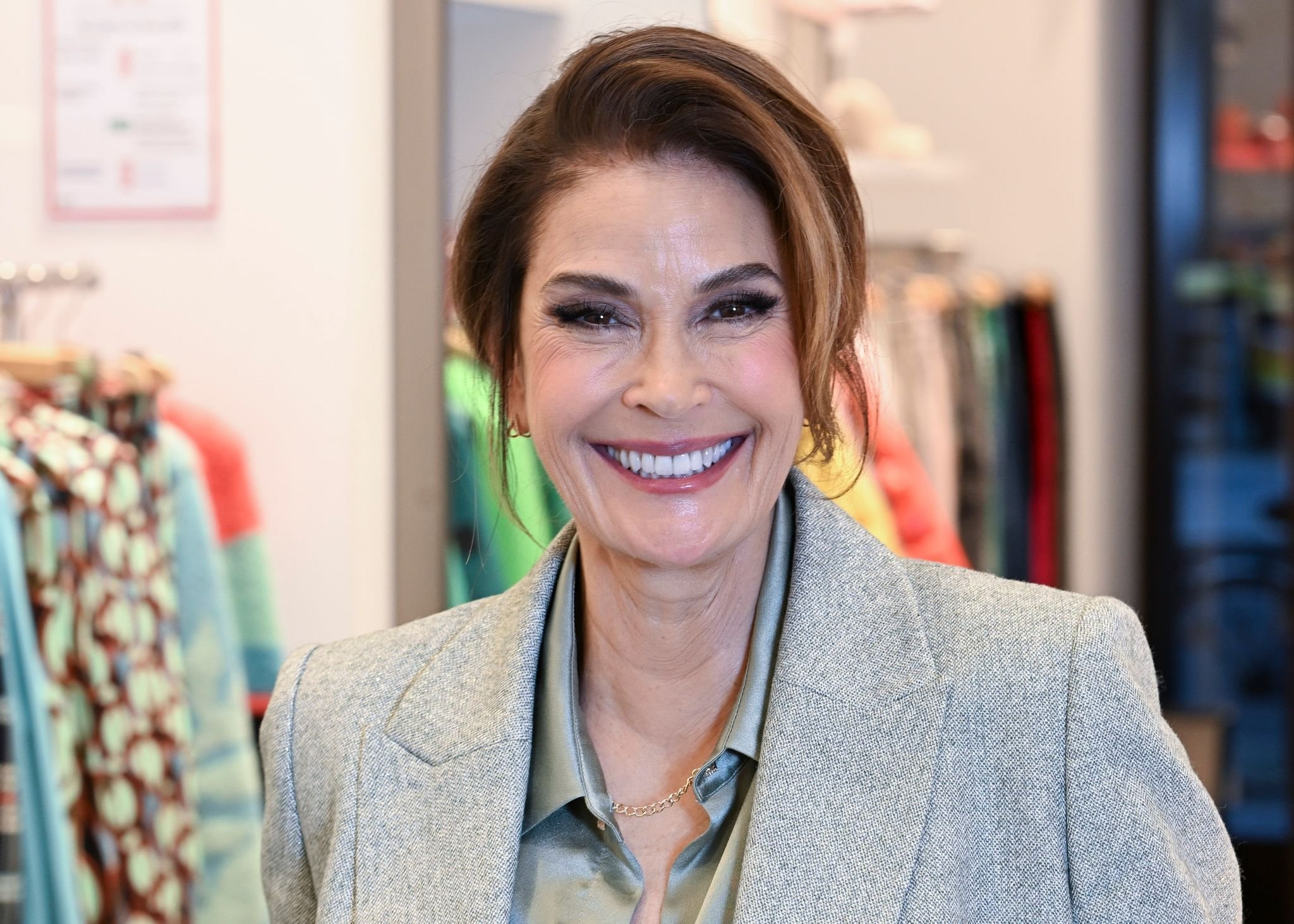 Teri Hatcher Das war ihr gewagtestes Outfit
