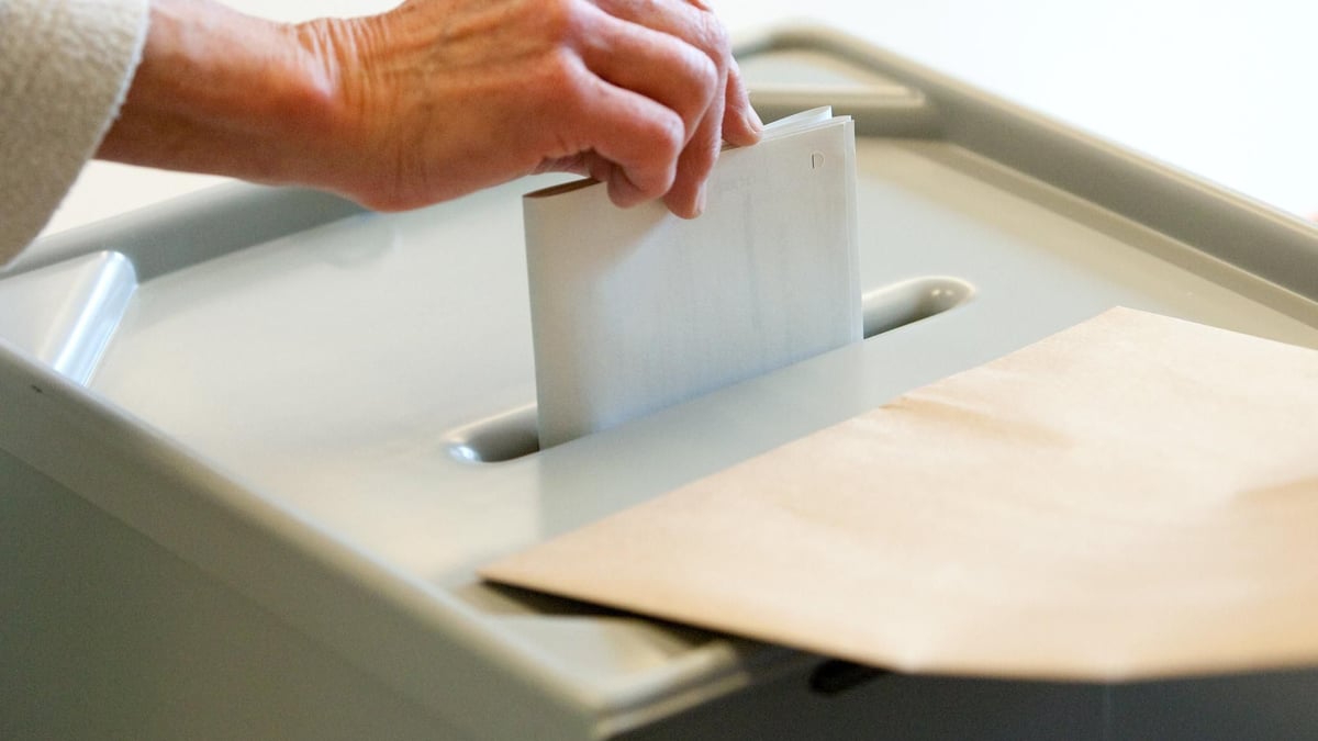 Amtsvorsteher erklärt: Darum sollten Sie die Kommunalwahl nutzen