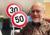 Verkehrsexperte Prof. Wolfgang Heilmann will neue, grundlegende Ideen in die Straßenverkehrsordnung einbringen.