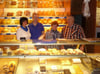 Zwei Generationen von Bäckermeistern: Erika und Winrich Körner (rechts) mit Ines und Mario Körner&nbsp;
