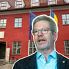 Skandalsitzung in Greifswald: Was weiß der Bürgermeister?