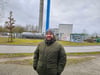 Jan Albrecht ist der Betriebsstättenleiter der Anklamer Biogasanlage.