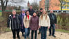 Zur Wählergruppe SBG gehören Roswitha Döring (von links), Marianne Bretschneider, Dana Ebert, Michael Buse, Sieglinde Ernst, Klaus Peters, Belana Ebert und Klaus-Dieter Wildt. Foto: ZVG