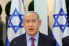 Rechtfertigt das heftige Vorgehen in Gaza mit den verbliebenden Geiseln: Israels Ministerpräsident Benjamin Netanjahu.