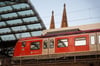 In Köln waren im vergangenen Jahr 87,9 Prozent der S-Bahnen pünktlich.