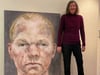 Künstlerin zeigt Arbeiten im Kloster - diese Porträts lassen tief blicken