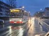 Am Montag Einschränkungen im Busverkehr – auch Schüler betroffen
