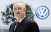 Der einstige VW-Chef Martin Winterkorn wird in Braunschweig vor Gericht erwartet.