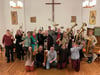 Dieser Chor will in Kirche Posaunen-Klänge ertönen lassen