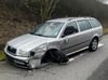 Auto gerät bei Neubrandenburg auf Gegenspur – vier Verletzte