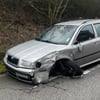 Auto gerät bei Neubrandenburg auf Gegenspur – vier Verletzte