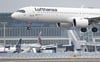 Lufthansa-Warnstreik führt auch in NRW zu Flugausfällen