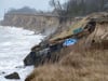 DDR-Bunker in Ostsee gestürzt: Behörden finden schnelle Lösung