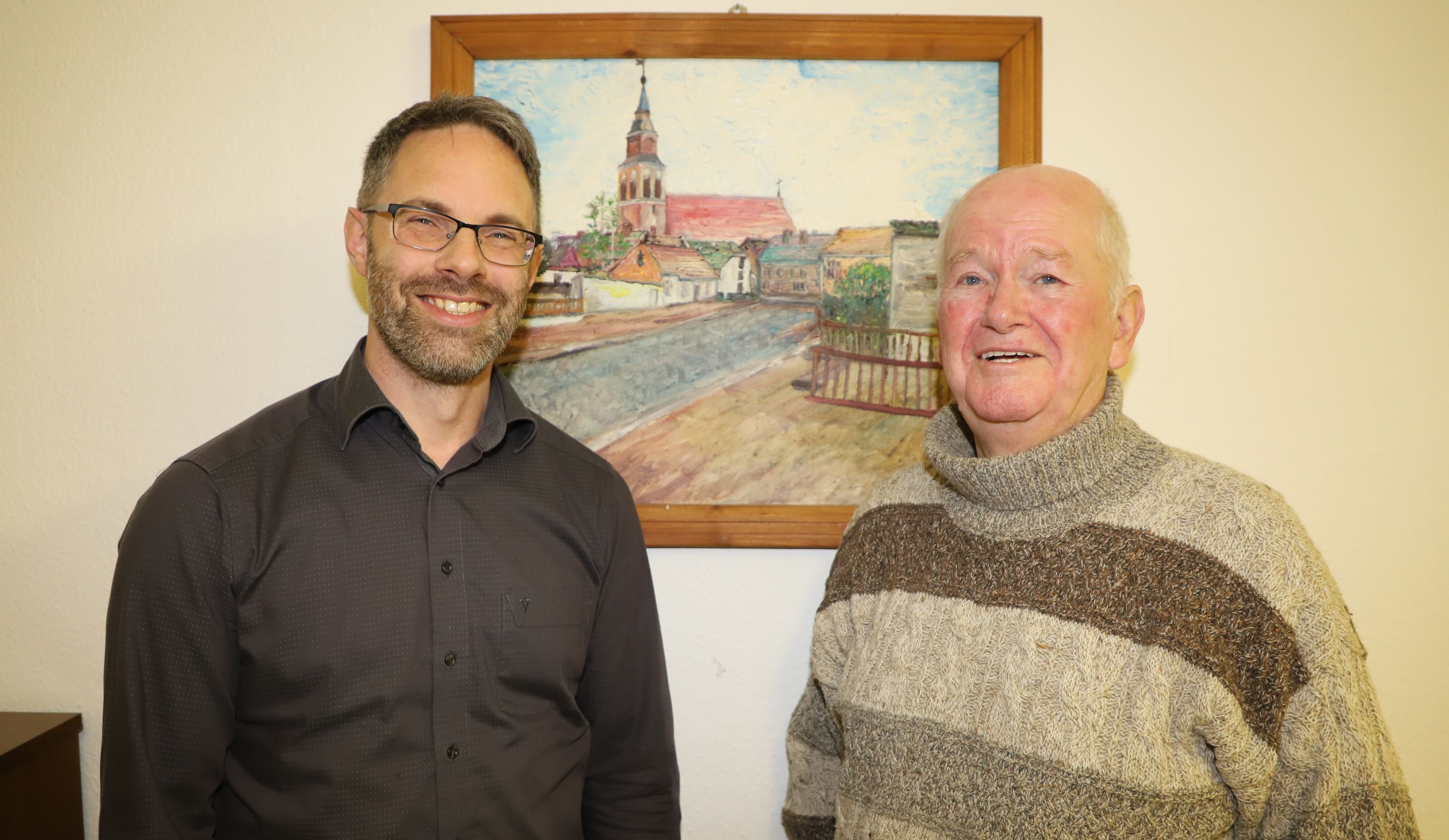 Klassikprojekt an der Tollense nimmt Gestalt an