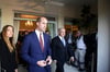 Prinz William fordert Ende der Kämpfe in Gaza