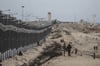 Israels Angriffe rücken an Ägypten heran