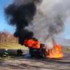 VW fängt in Ostseebad plötzlich Feuer – das soll der Grund sein