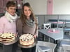 Das neue Café am Markt Teterow soll "Naschkatze" heißen