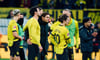 Rückschlag für Borussia Dortmund: 2:3 gegen Hoffenheim