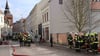 Innenstadt abgesperrt, Haus evakuiert: Großeinsatz in Güstrow