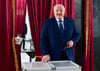 Belarus wählt neues Parlament - Kritik an Manipulation