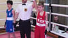 Junge Boxer aus Teterow erkämpfen sich im Stralsunder Ring zwei Siege