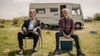 Ostsee in MV als Filmkulisse: Zwei Männer am Wendepunkt ihres Lebens