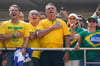 Bolsonaro-Anhänger protestieren gegen Ermittlungen