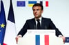 Ukraine: Macron schließt Einsatz von Bodentruppen nicht aus