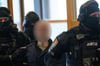 Nach Geiselnahme im Gefängnis: Urteil gegen Halle-Attentäter
