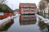 Mehr als 2700 Adressen in MV von Hochwasser bedroht