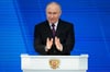 Putin warnt Nato-Staaten vor Einsatz in der Ukraine