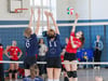 Volleyballerinnen aus Ueckermünde bleiben gegen Spitzenteams ohne Punkte