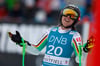 Skirennfahrerin Weidle Super-G-Vierte in Kvitfjell