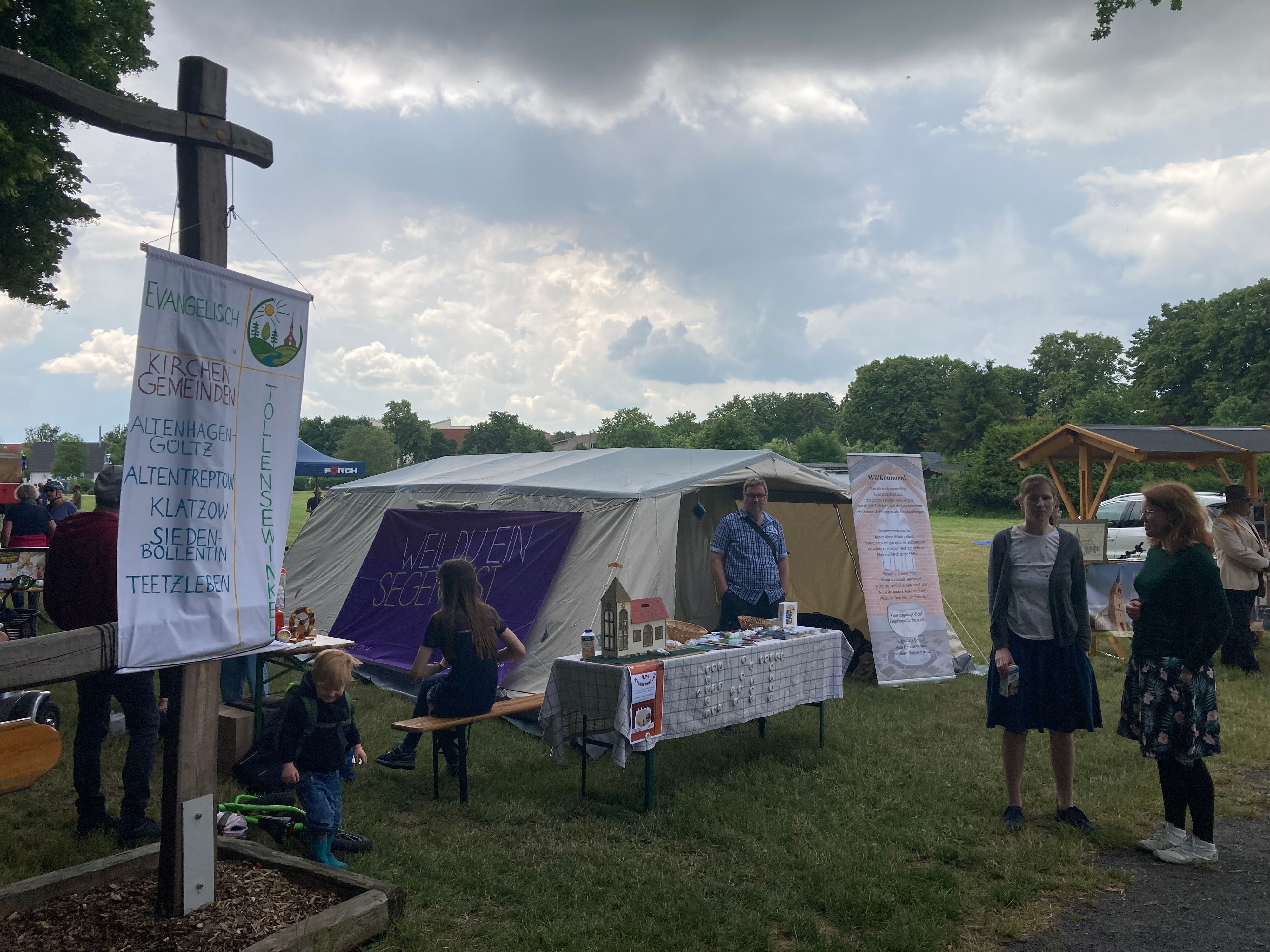 Jetzt anmelden zum Tag der Vereine im Tollensewinkel